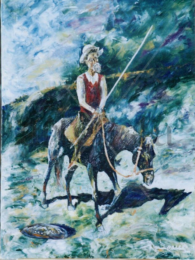 EL QUIJOTE