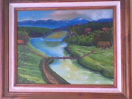 Río amado