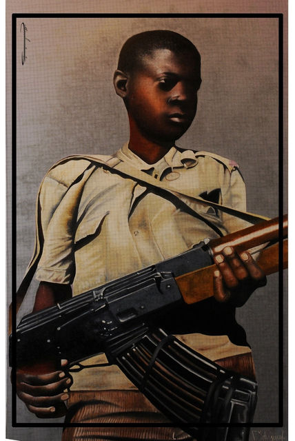 Adolescencia militar