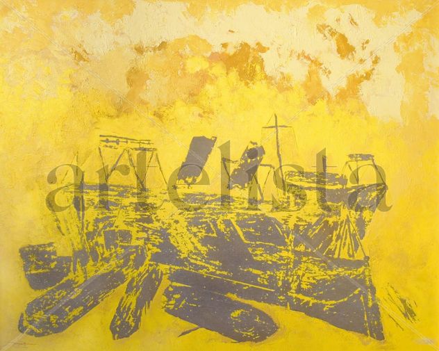 "Cementerio de barcos"