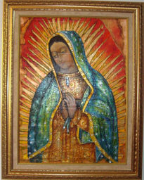 Nuestra señora de...