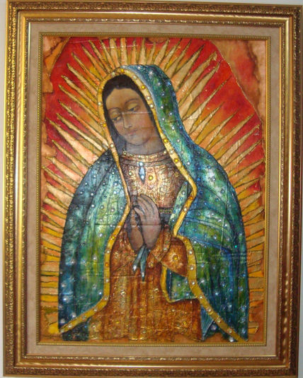 Nuestra señora de...