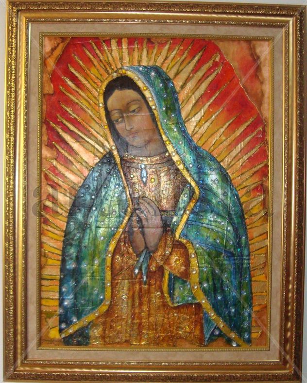 NUESTRA SEÑORA DE GUADALUPE