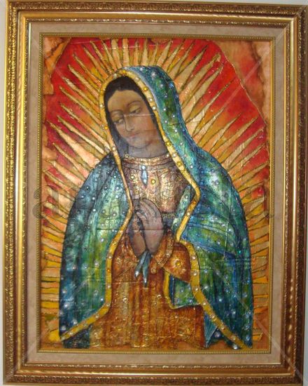 NUESTRA SEÑORA DE GUADALUPE 