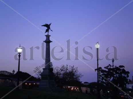 Atardecer en buenos...