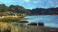 "Laguna de los padres"  (Mar del Plata)