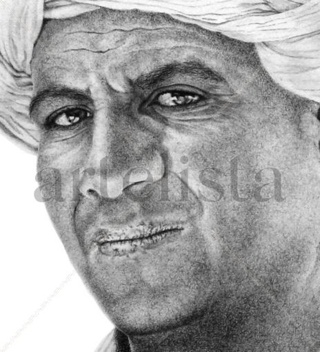 Bereber (detalle)