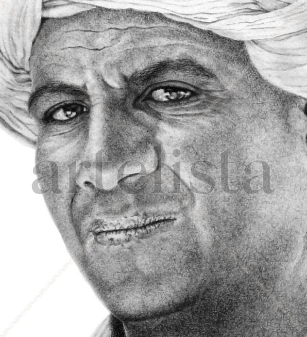 Bereber (detalle)