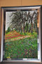 campo de tulipanes