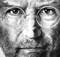 Steve Jobs (detalle)