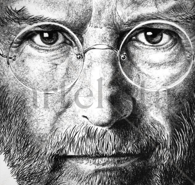 Steve Jobs (detalle)