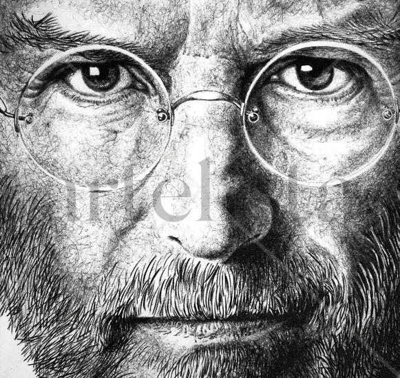 Steve Jobs (detalle) Otros