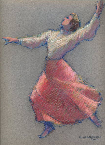 Bailarina
