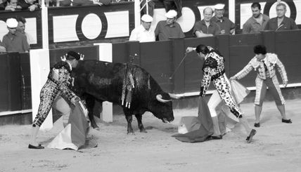 La Malagueta.. Malaga