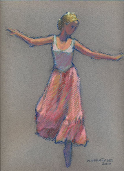 Bailarina