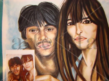 Jose maria y belen