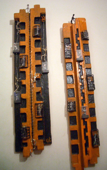 El escape I y II