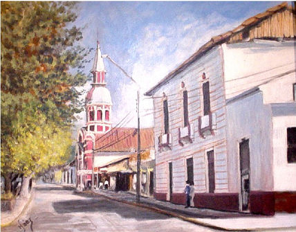 Iglesia san jose