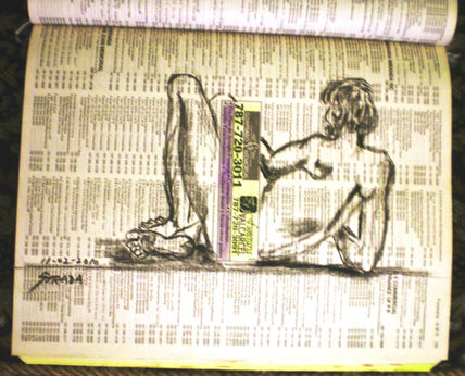 Serie de Dibujos...