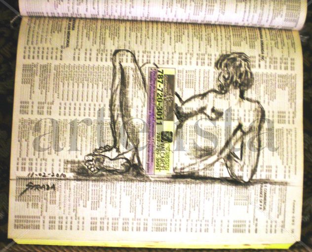 Serie de Dibujos Fundación Arana