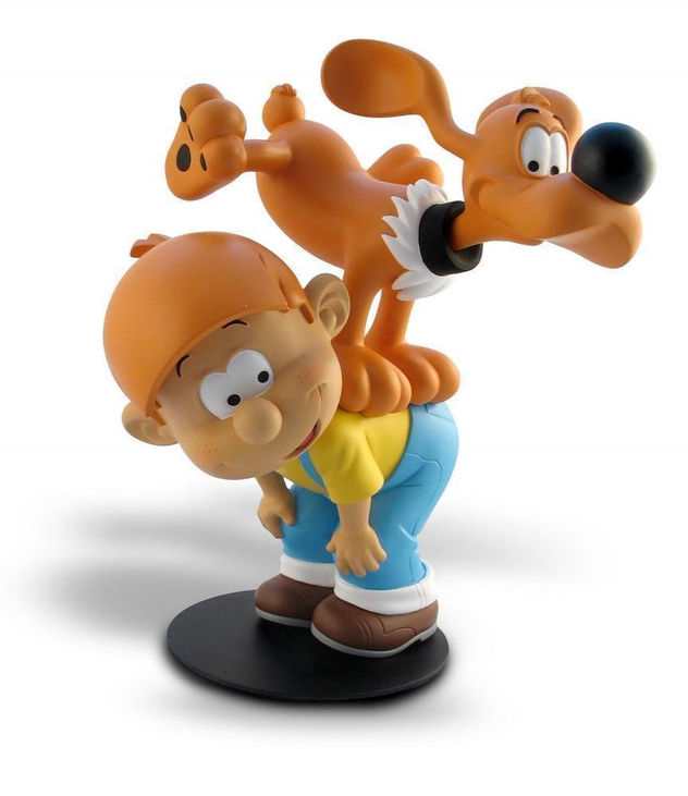 ESCULTURAS Y FIGURAS CARTOON