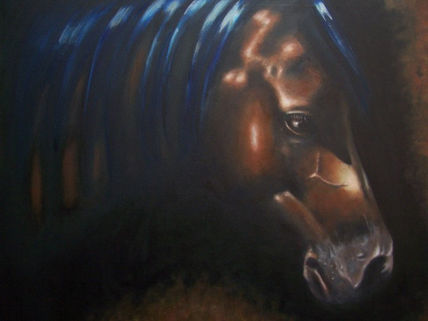 Caballo.