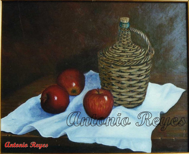 BODEGON Oil Canvas Still Life Paintings