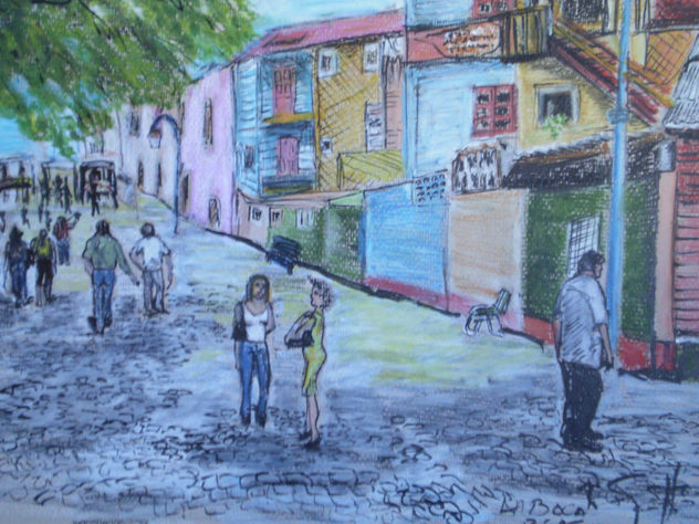 caminito buenos aires