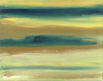 Mar azul