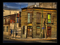 Casa  en la boca