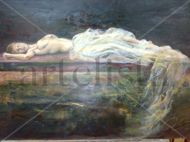 LA ALQUIMISTA DE SUEÑOS