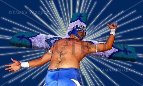 Lucha libre mexicana