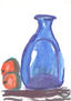 Botella con tomates