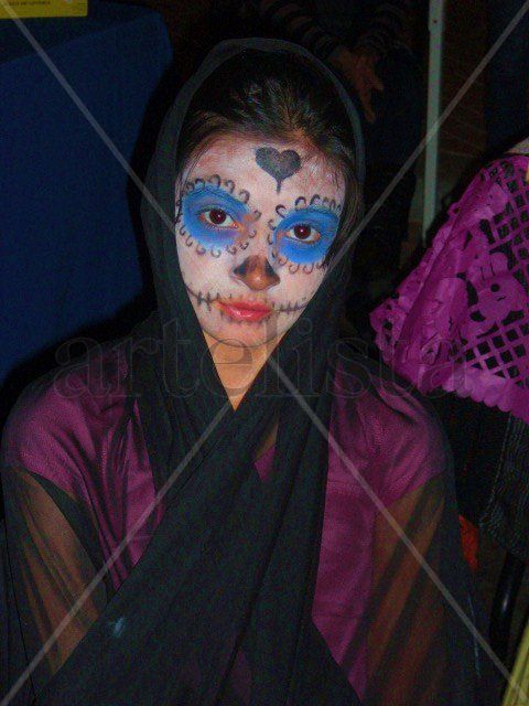 dia de los muertos #2