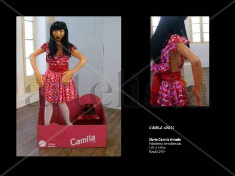 Camila Doll