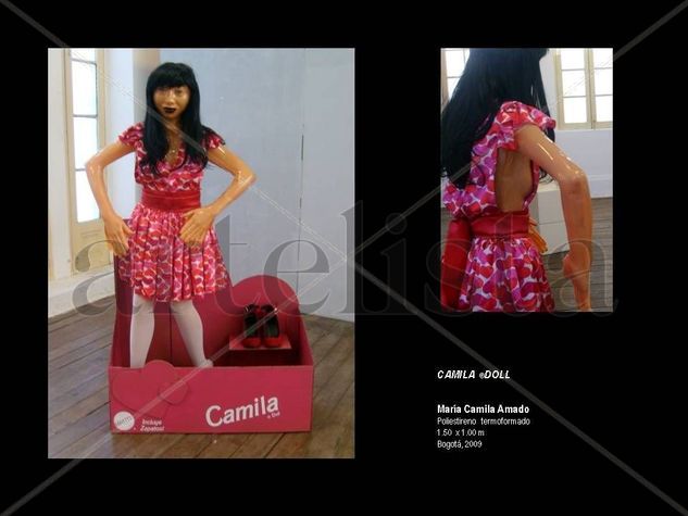 Camila Doll 