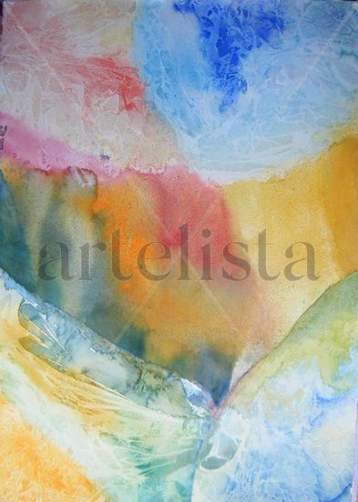 TORMENTA DE IDEAS 6 Watercolour Paper Others