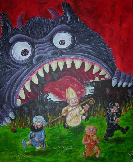 La bête
