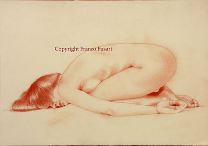 Nude female # 001