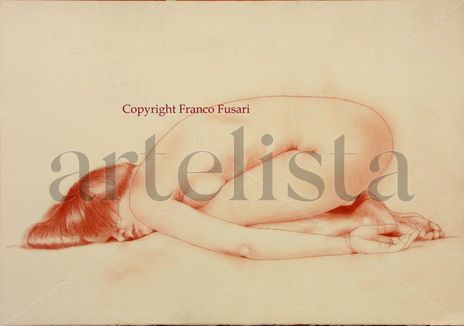Nude female # 001