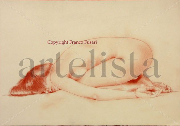 nude female # 001