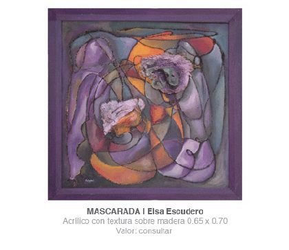 MASCARADA Acrylic Panel Others