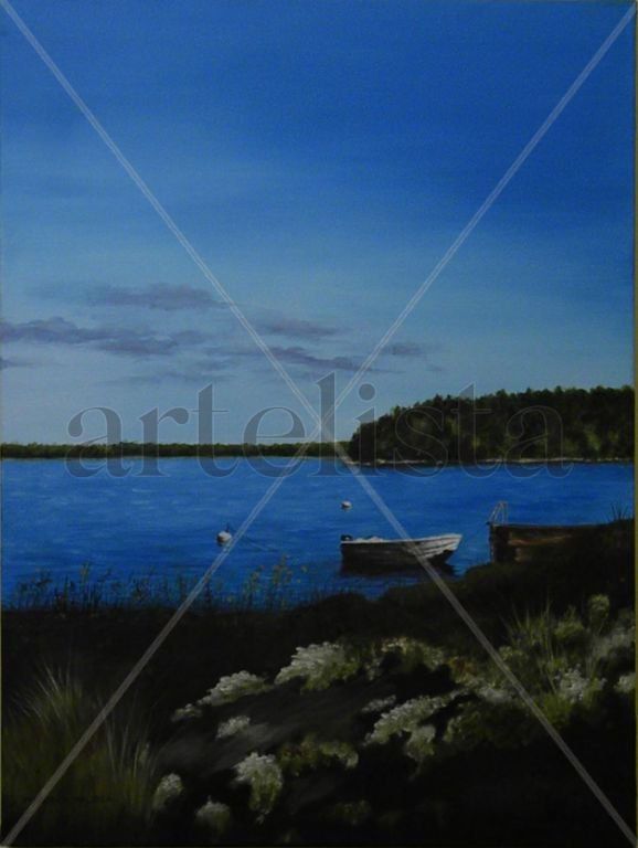 EL BOTE (integra el díptico LA CASA DEL LAGO)