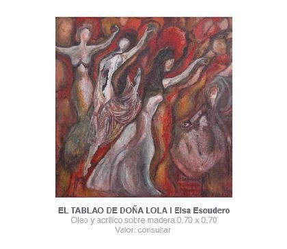 EL TABLAO DE DOÑA LOLA Acrylic Panel Others