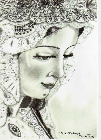 Divina pastora
