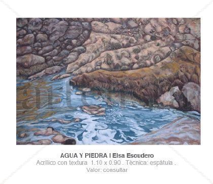 AGUA Y PIEDRA