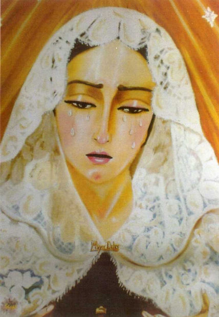 Virgen del mayor dolor