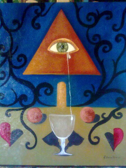 Llanto al amor