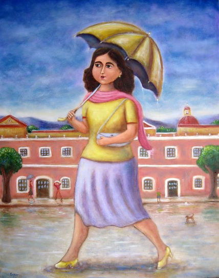 Despues de la lluvia