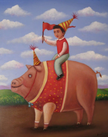 El puerquito